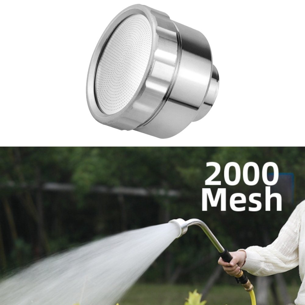 1 個 2000/400 メッシュ散水スプリンクラーヘッドク - Smart Garden Kitchen のレビューと価格