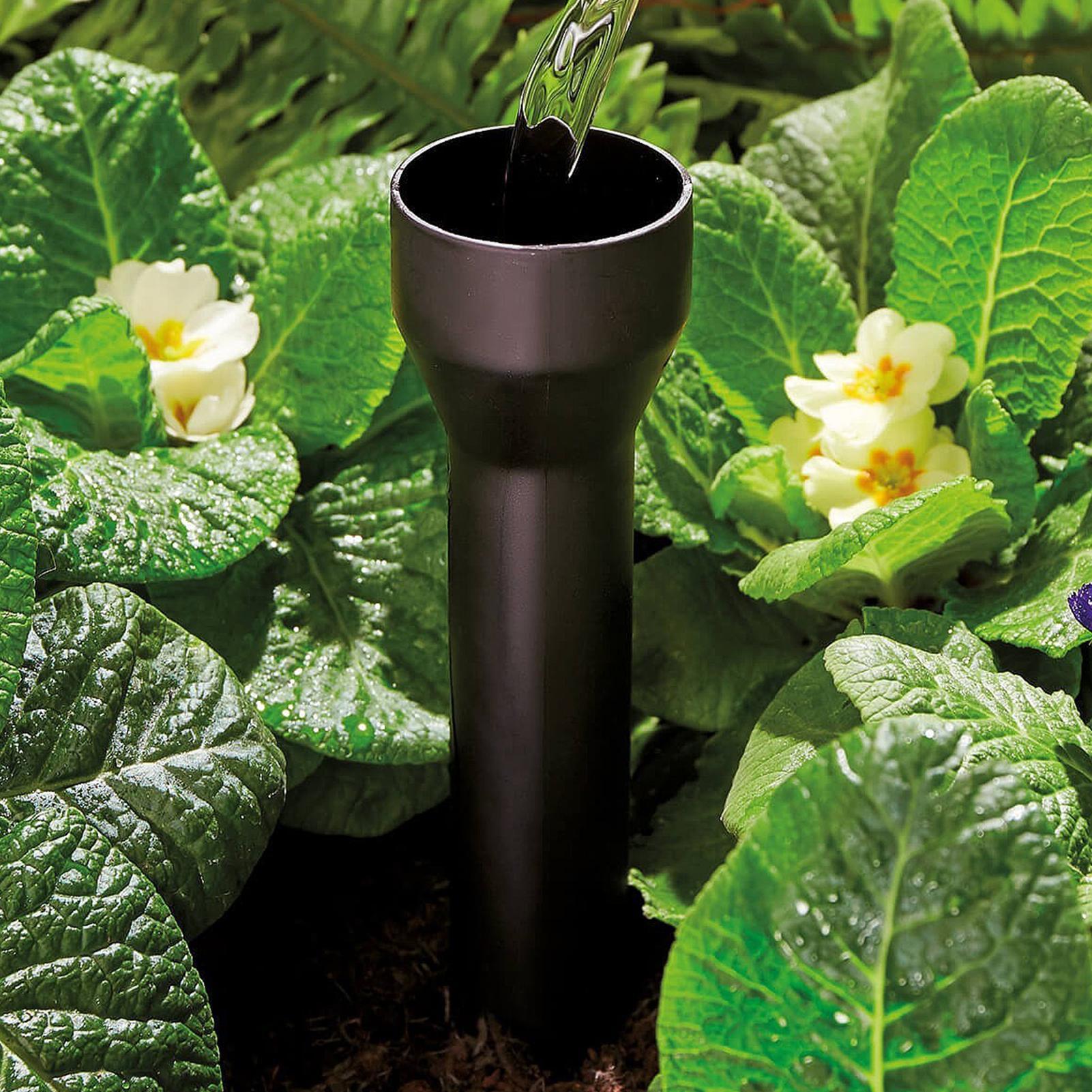 庭用散水スパイク3個セット 根部灌漑ステーク 屋外プランター - Smart Garden Watering のレビューと価格
