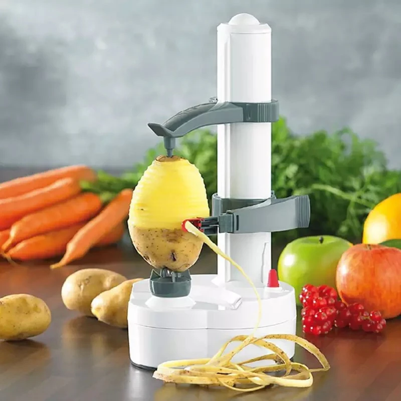 自動回転リンゴの皮むき器レモンの皮むき機自動果物野菜キッチン - Smart Garden Kitchen のレビューと価格