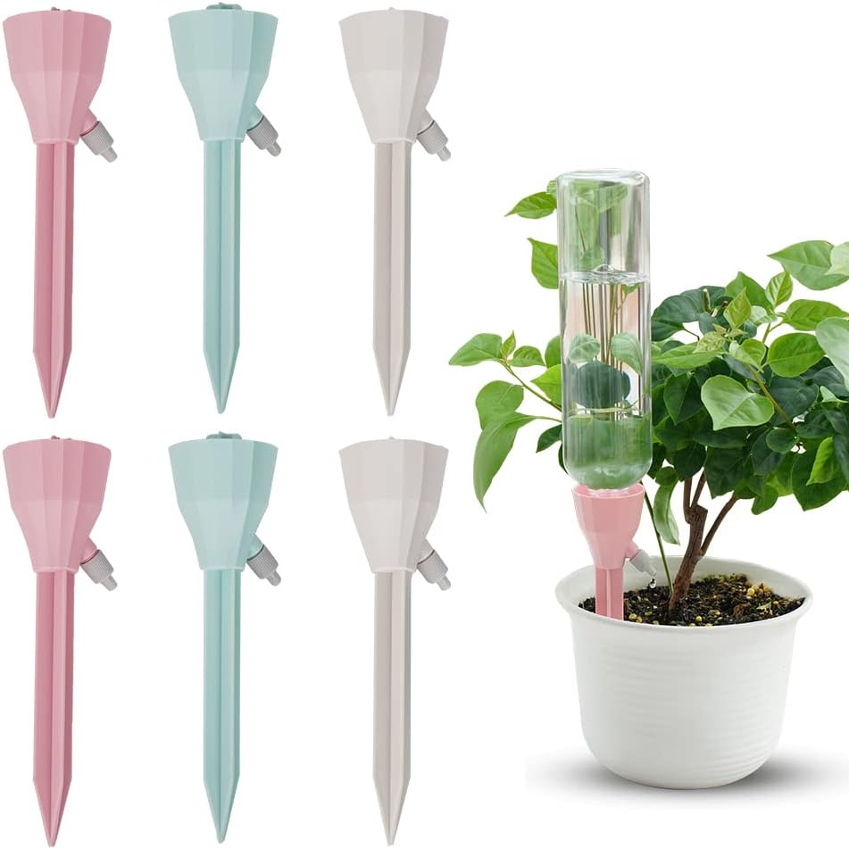 自動点滴灌漑システム 調整可能な水滴器 自動給水 観葉植物  - Smart Garden Watering のレビューと価格