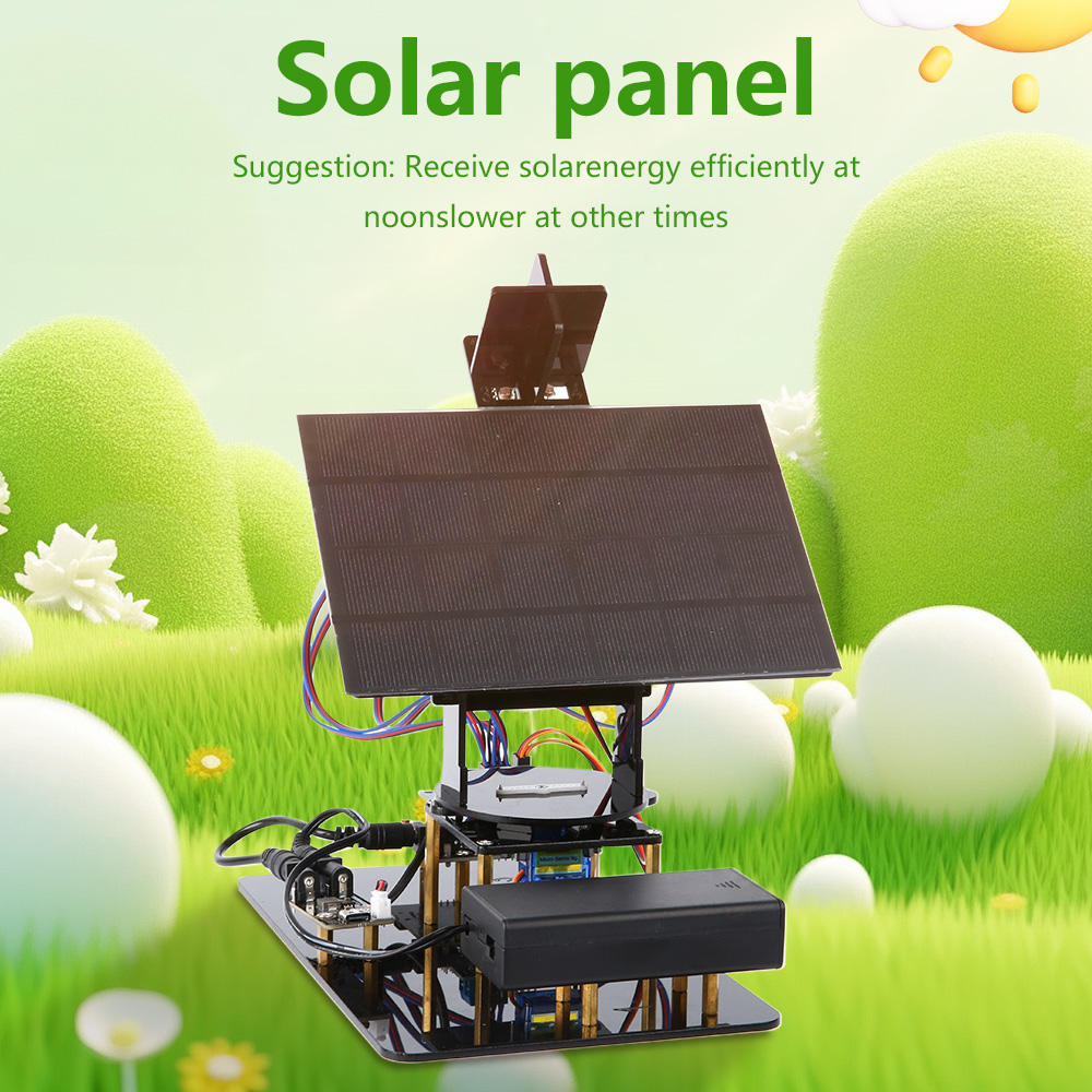 KUONGSHUN 8歳以上向け教育キット スマートソーラー - Smart Garden Arduino のレビューと価格