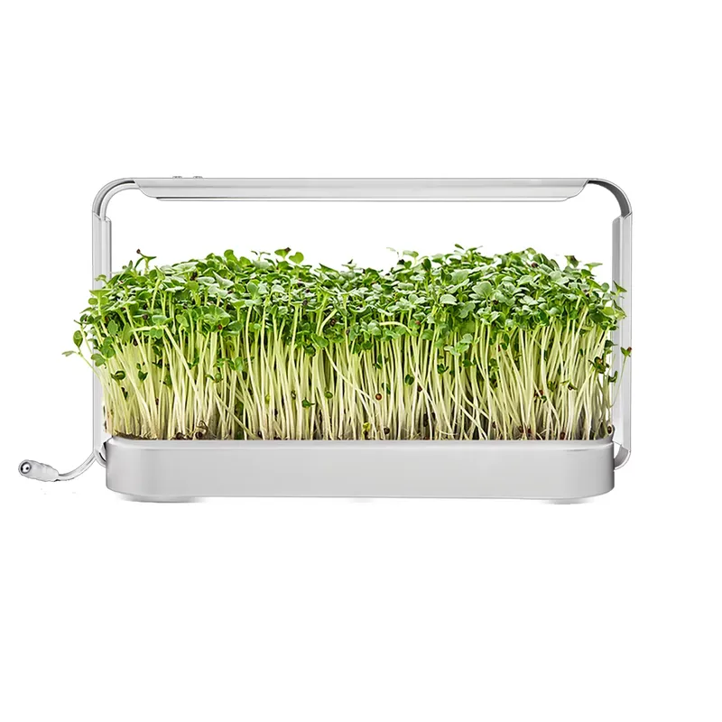 室内ハーブガーデン育成ライト温室キット ギフトアイデア LE - Smart Garden Ideas のレビューと価格