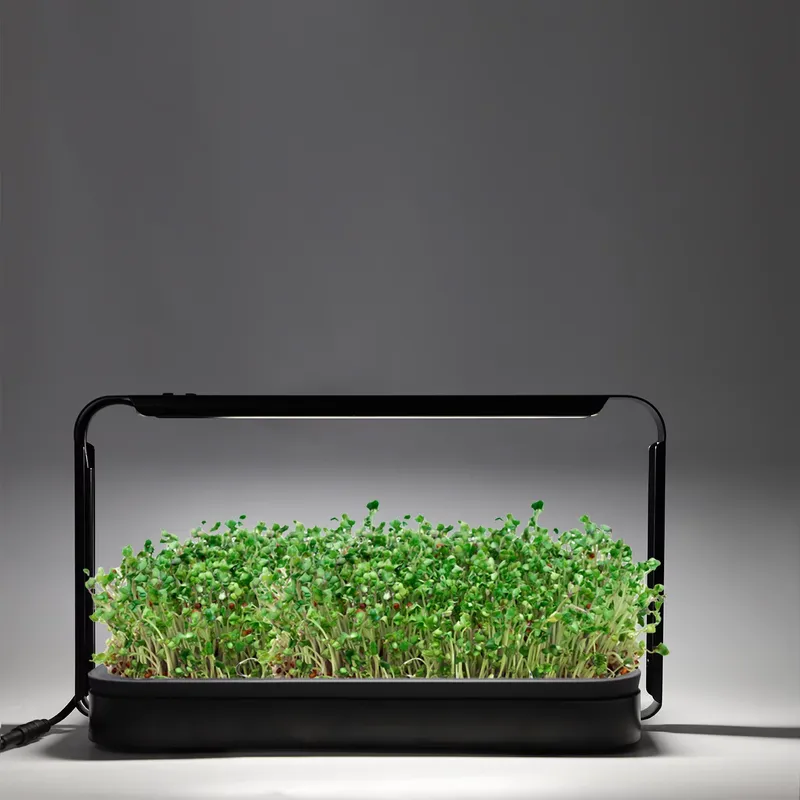 室内ハーブガーデン育成ライト温室キット ギフトアイデア LE - Smart Garden Ideas のレビューと価格