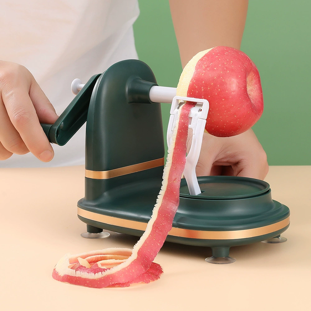 手動ピーラー フルーツピーラー 家庭用自動スクレーパー フル - Smart Garden Kitchen のレビューと価格