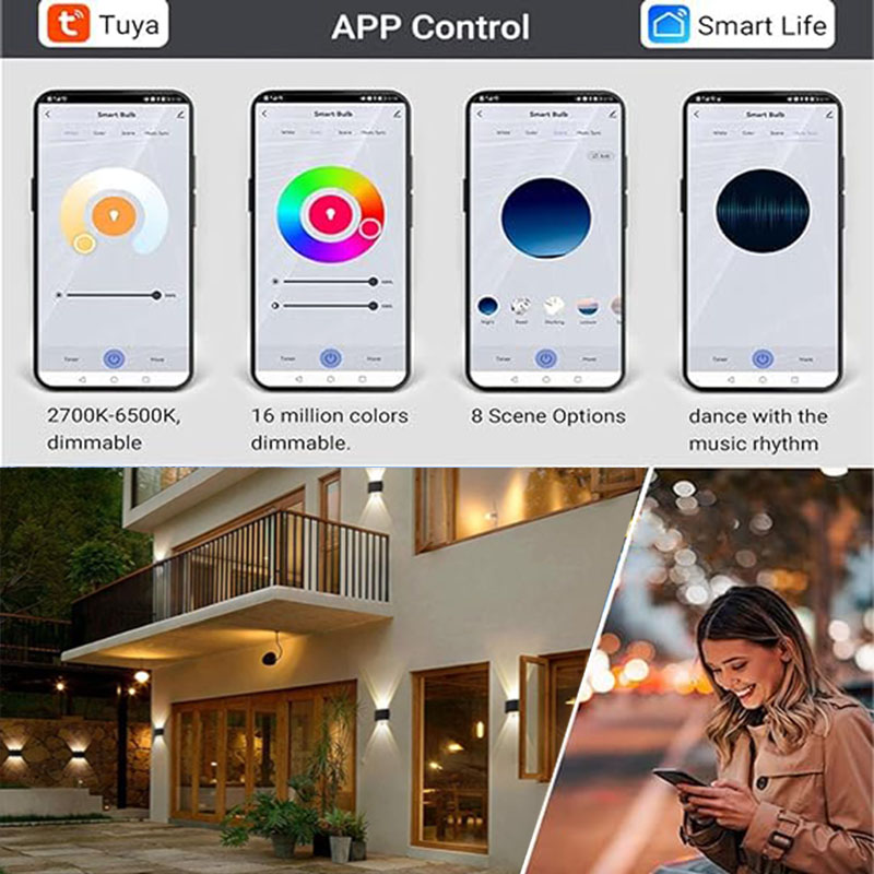Tuya Smart Life APP 制御 85-265V - Smart Garden Arduino のレビューと価格