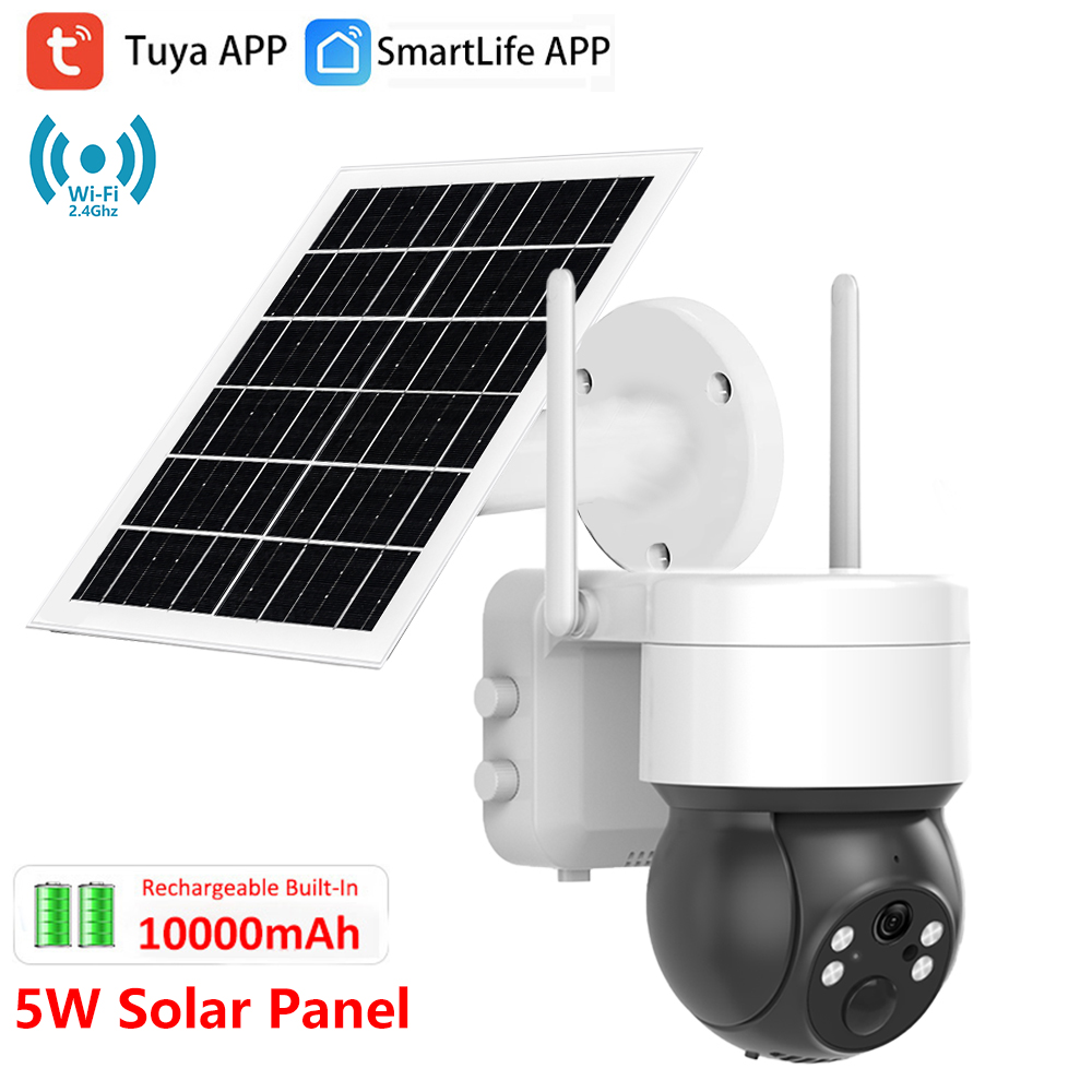 Tuya SmartLife WIFI 3MP IP65 防 - Smart Garden Arduino のレビューと価格
