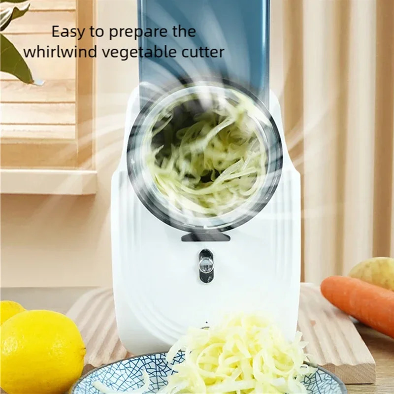 多機能野菜カッター 家庭用キッチン電動野菜カッター 野菜スラ - Smart Garden Kitchen のレビューと価格