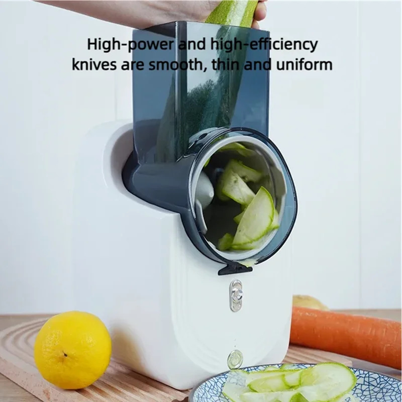 多機能野菜カッター 家庭用キッチン電動野菜カッター 野菜スラ - Smart Garden Kitchen のレビューと価格